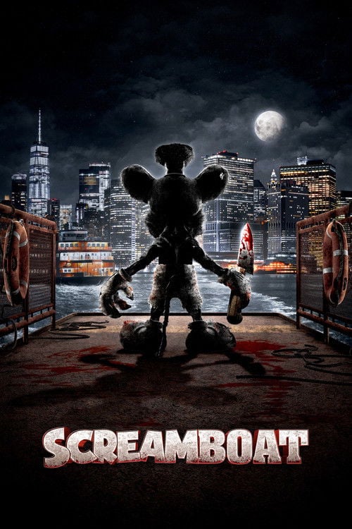 Дивитися фільм Screamboat 2025 онлайн
