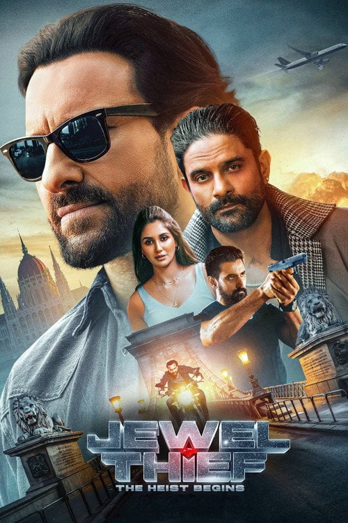 Watch ज्वेल थीफ़ - The Heist Begins 2025 online