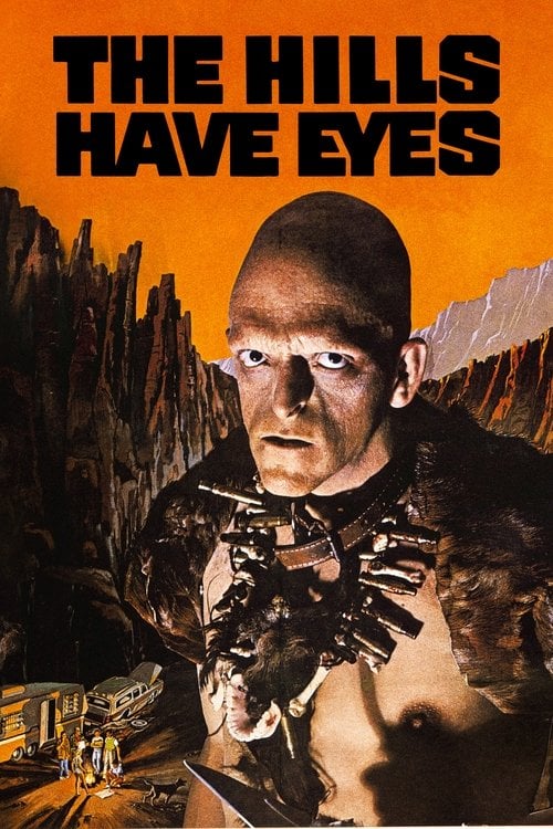 Watch The Hills Have Eyes 1977 online