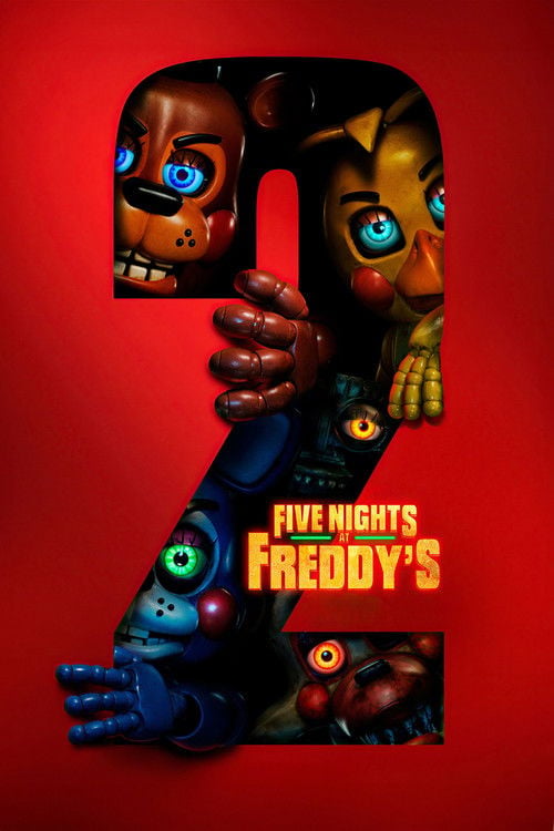 Watch Five Nights at Freddy's 2 2025 online