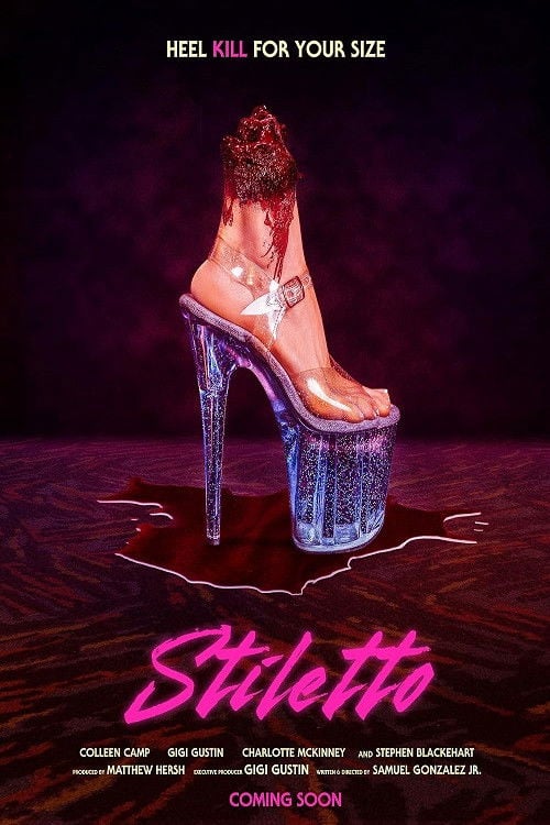 Дивитися фільм Stiletto 2026 онлайн