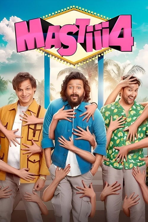 Watch Mastiii 4 2025 online