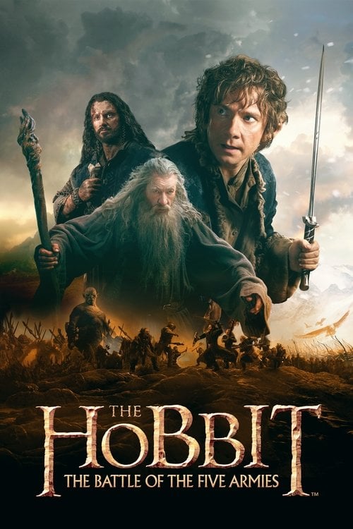 Watch The Hobbit: The Battle of the Five Armies 2014 online