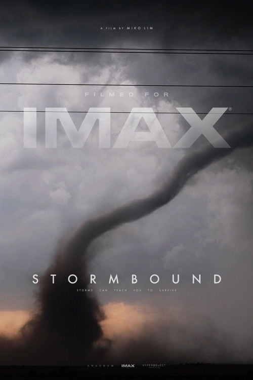 Дивитися фільм Stormbound 2026 онлайн