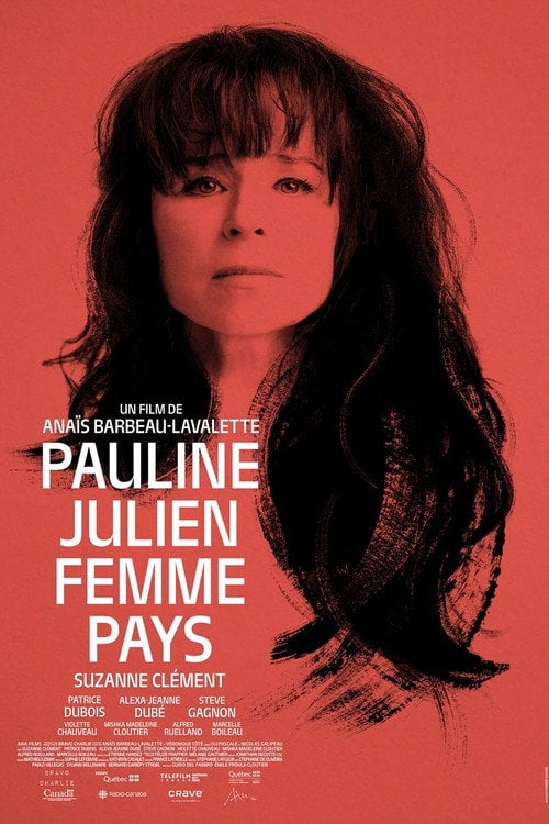 Дивитися фільм Pauline Julien: Femme pays 2026 онлайн