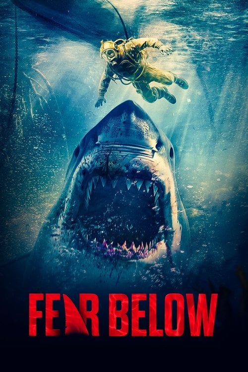 Дивитися фільм Fear Below 2025 онлайн