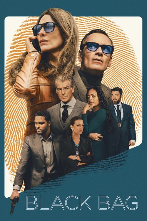Watch Black Bag 2025 online