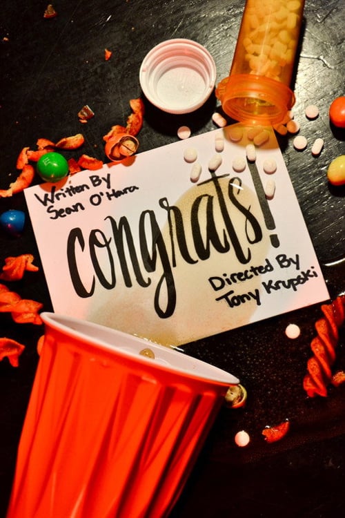 Watch Congrats! 2025 online