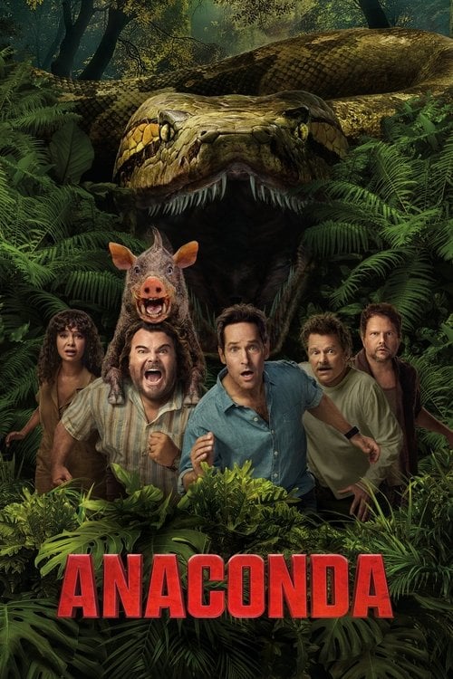 Watch Anaconda 2025 online