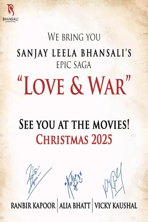 Дивитися фільм Love & War 2027 онлайн