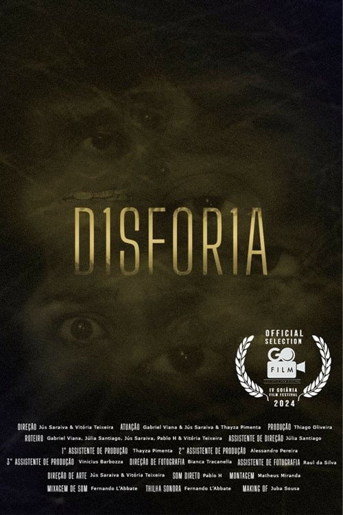 Watch D1SF0R1A 2024 online