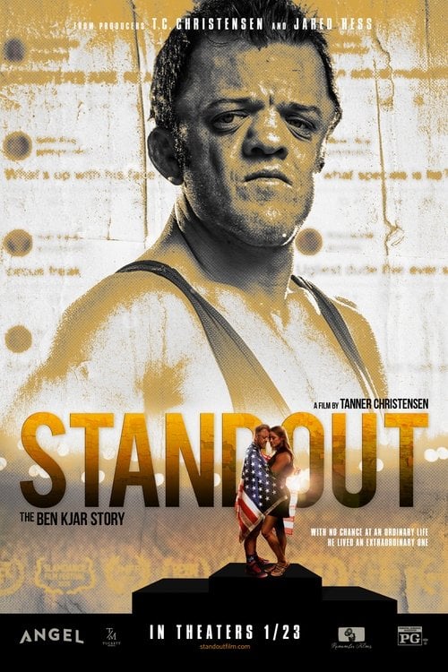 Дивитися фільм Standout: The Ben Kjar Story 2026 онлайн