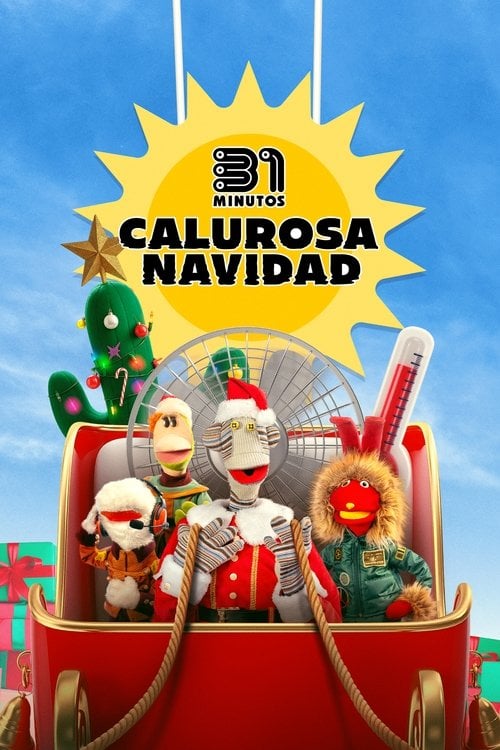 Дивитися фільм 31 Minutos: Calurosa Navidad 2025 онлайн