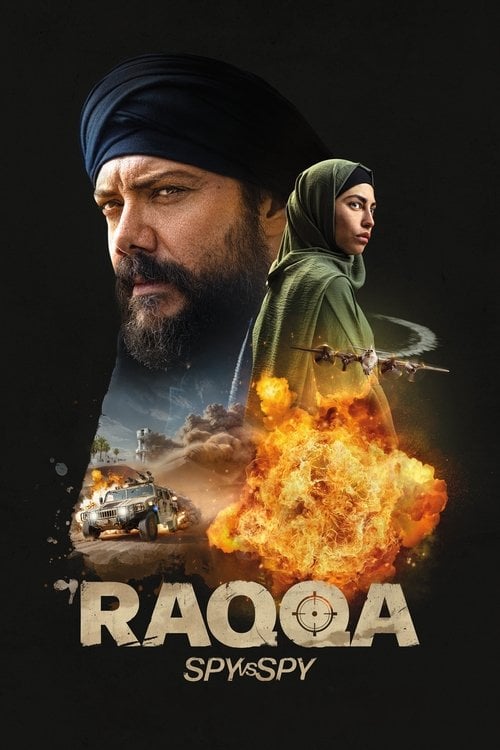 Watch Raqqa: Spy vs. Spy 2024 online