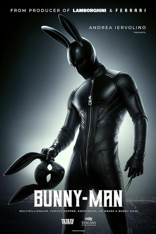 Дивитися фільм Bunny-Man 2026 онлайн
