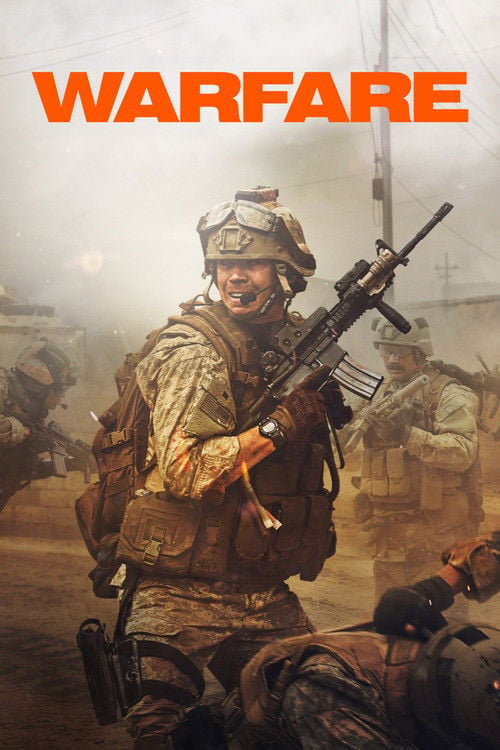 Watch Warfare 2025 online