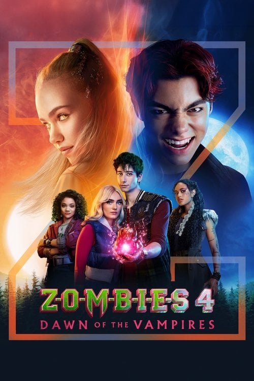 Watch Z-O-M-B-I-E-S 4: Dawn of the Vampires 2025 online
