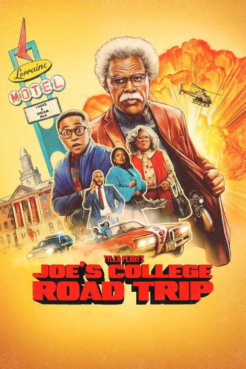 Watch Joe's College Road Trip 2026 online