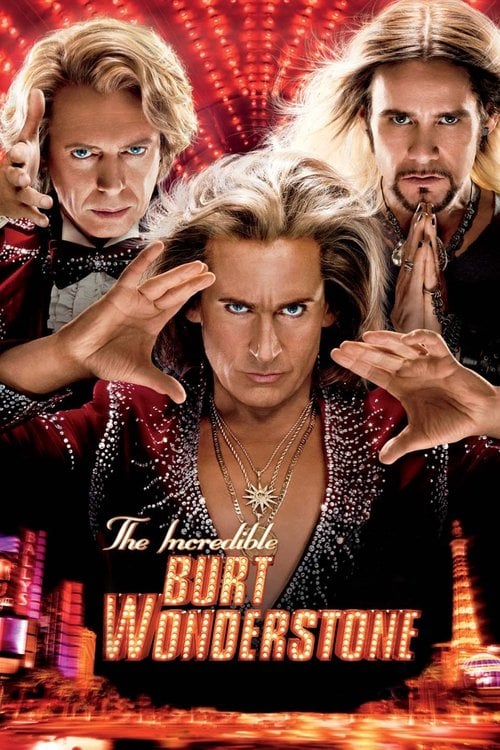 Watch The Incredible Burt Wonderstone 2013 online