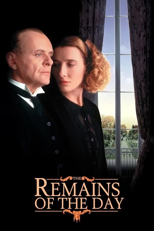 Watch The Remains of the Day 1993 online