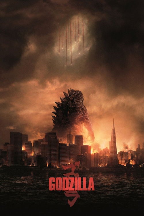 Watch Godzilla 2014 online