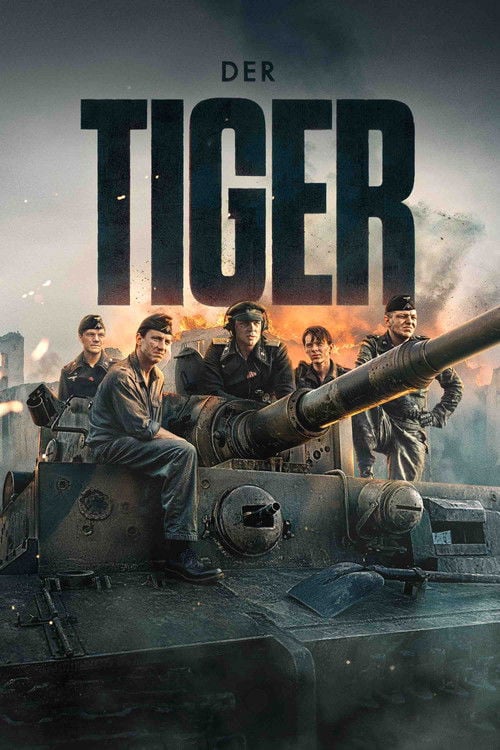 Дивитися фільм Der Tiger 2025 онлайн