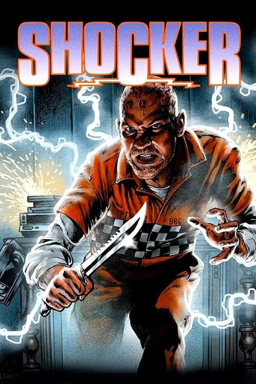 Watch Shocker 1989 online