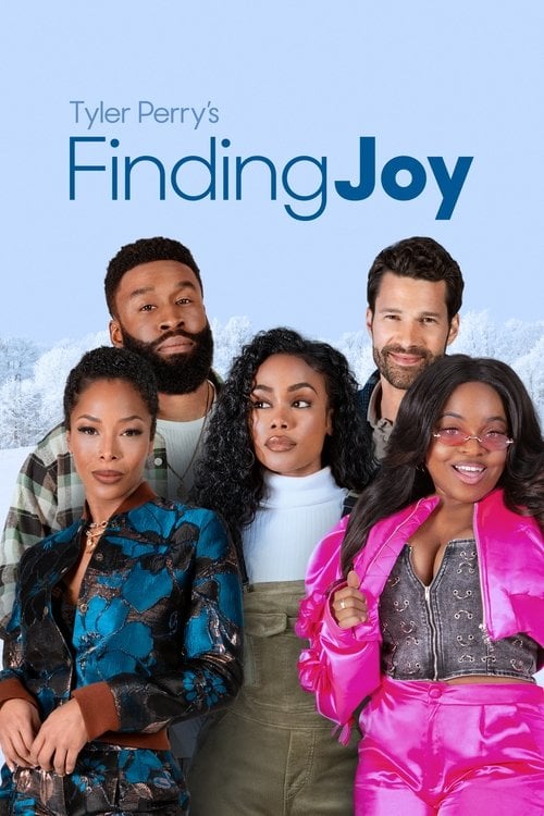 Watch Tyler Perry's Finding Joy 2025 online