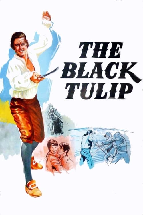Watch La Tulipe noire 1964 online