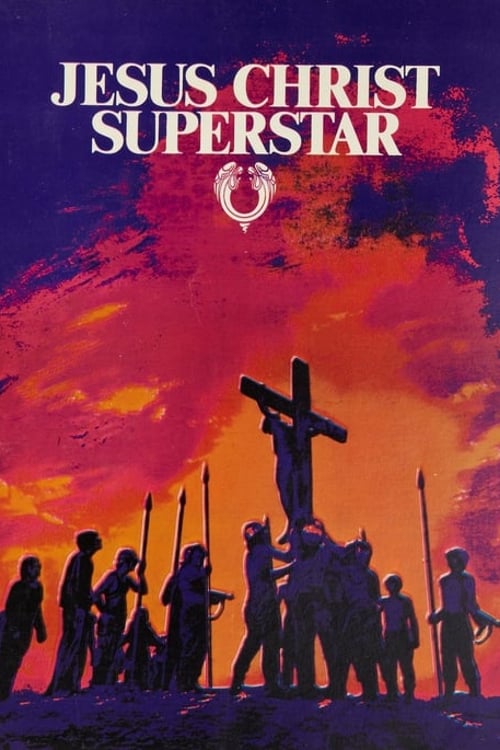 Дивитися фільм Jesus Christ Superstar 1973 онлайн