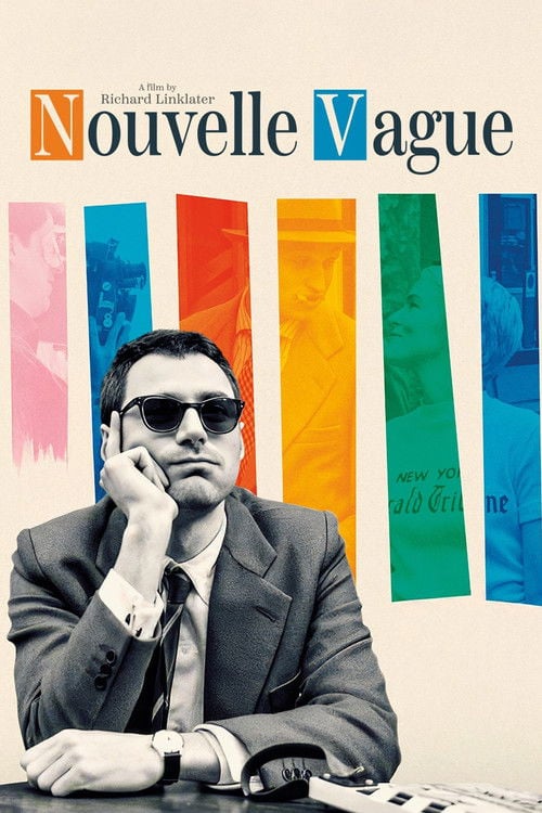 Watch Nouvelle Vague 2025 online