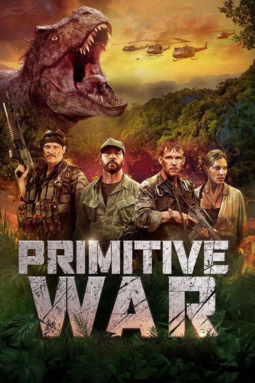 Дивитися фільм Primitive War 2025 онлайн