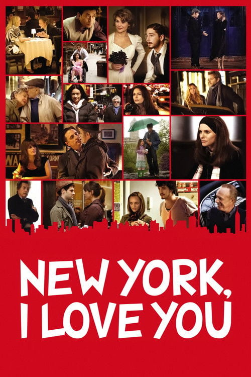 Watch New York, I Love You 2008 online
