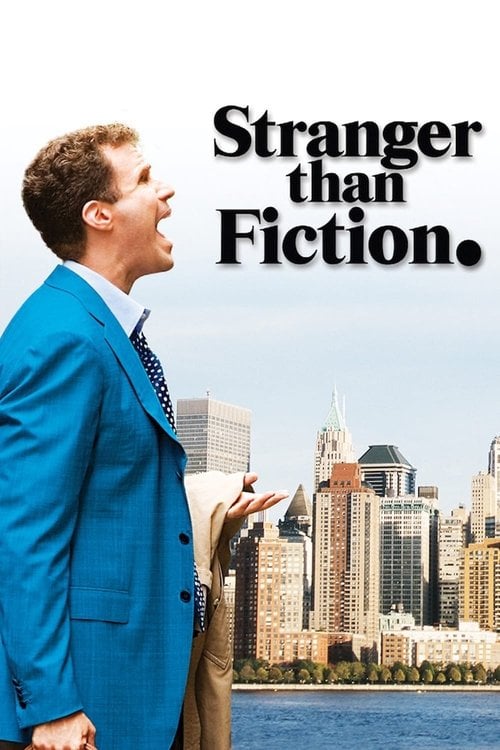 Watch Stranger Than Fiction 2006 online