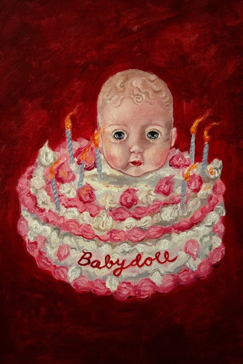 Дивитися фільм Babydoll 2024 онлайн