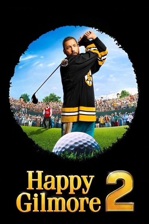 Watch Happy Gilmore 2 2025 online