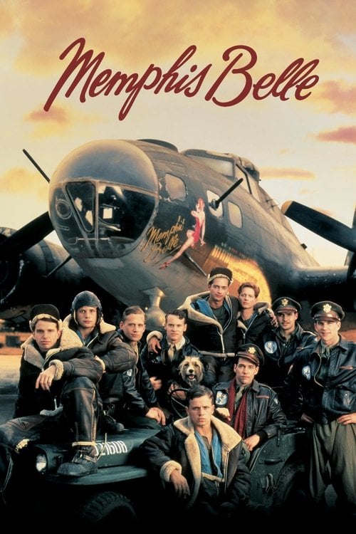 Watch Memphis Belle 1990 online