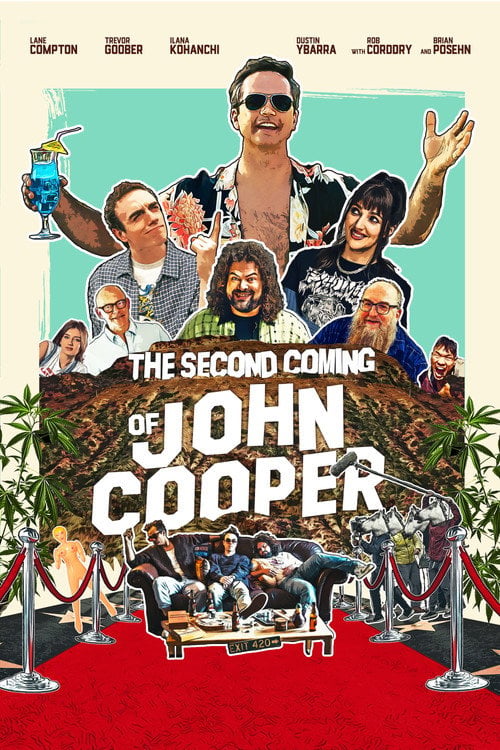 Дивитися фільм The Second Coming of John Cooper 2026 онлайн