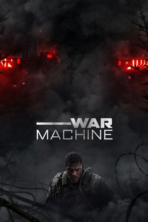 Watch War Machine 2026 online