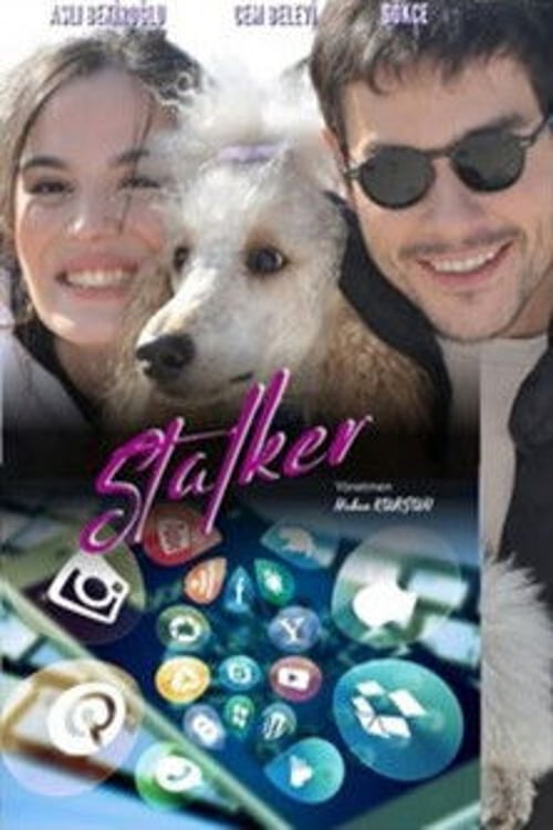 Дивитися фільм Stalker 2023 онлайн