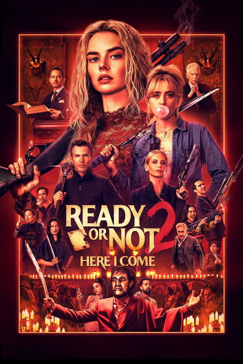 Watch Ready or Not: Here I Come 2026 online