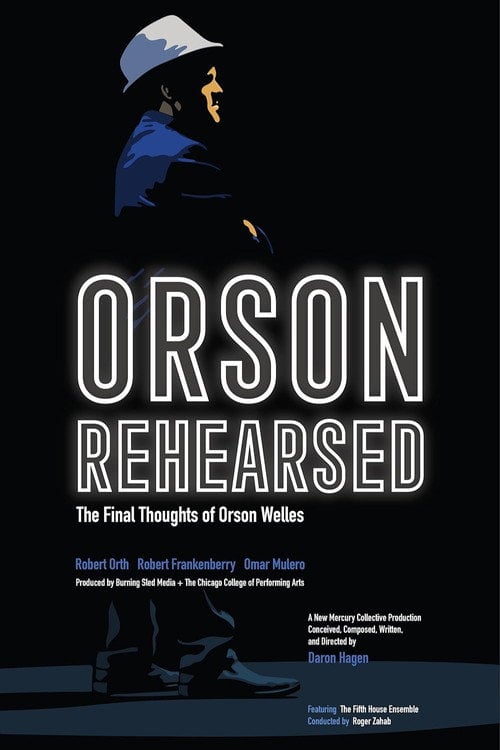 Watch Orson Rehearsed 2021 online