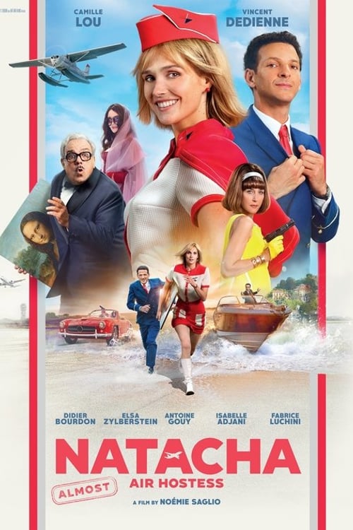 Watch Natacha (presque) hôtesse de l'air 2025 online