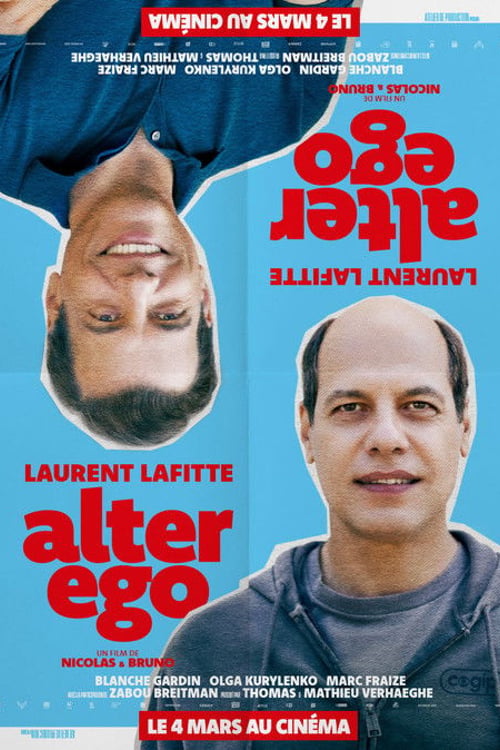 Дивитися фільм Alter ego 2026 онлайн