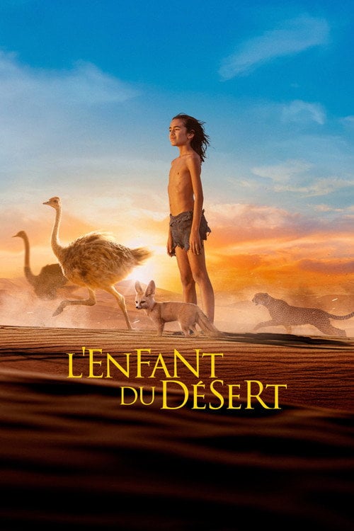 Дивитися фільм L’Enfant du Désert 2026 онлайн