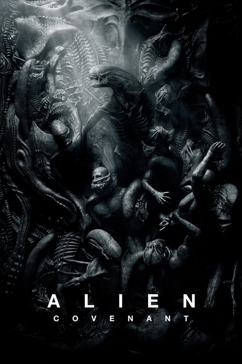 Watch Alien: Covenant 2017 online