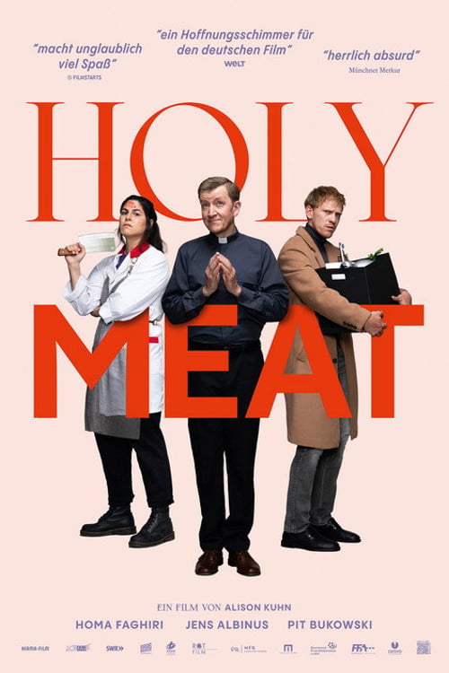 Дивитися фільм Holy Meat 2026 онлайн