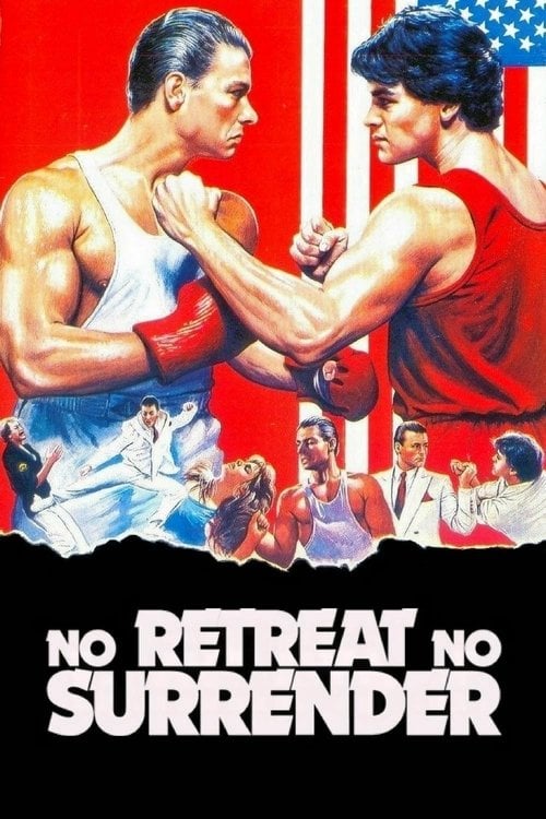 Watch No Retreat, No Surrender 1986 online