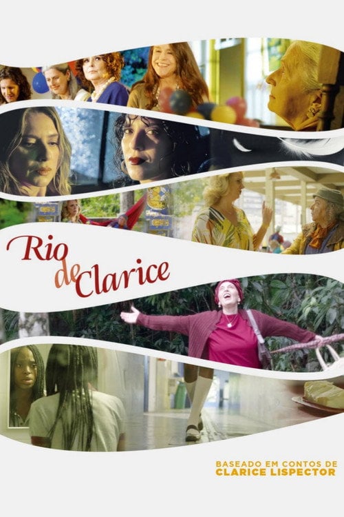Watch Rio de Clarice 2026 online