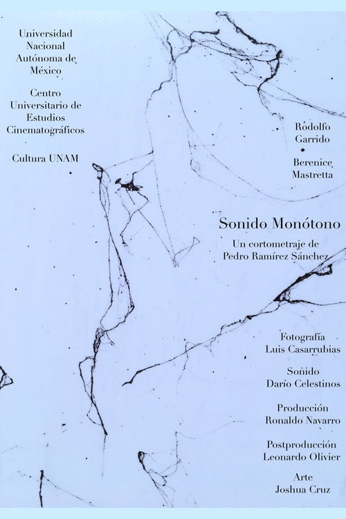 Дивитися фільм Sonido monótono 2019 онлайн